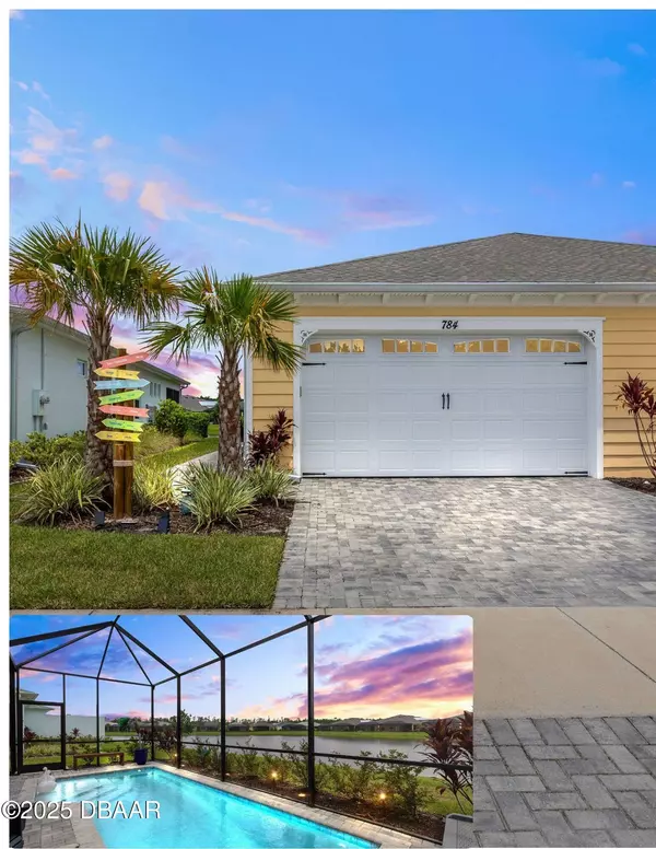 784 Coral Reef WAY, Daytona Beach, FL 32124