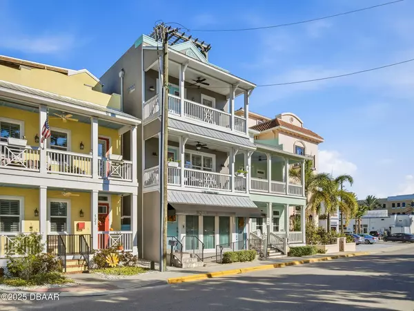 New Smyrna Beach, FL 32168,119 Faulkner ST