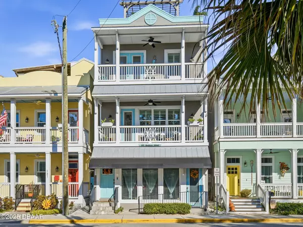 New Smyrna Beach, FL 32168,119 Faulkner ST