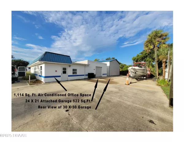 Port Orange, FL 32127,5536 S Ridgewood AVE