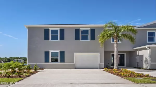 2801 Golden Trout LN, Edgewater, FL 32141