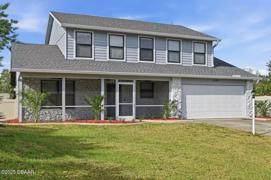 1177 Dominion CT, Port Orange, FL 32129