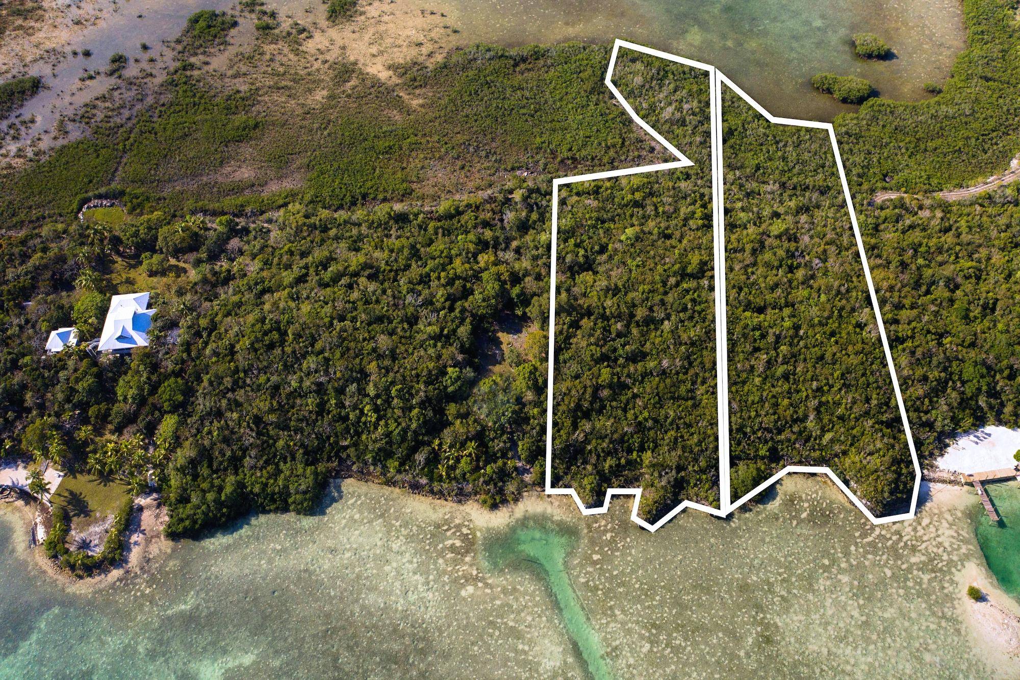 SUGAR LOAF CAY ACREAGE Abaco