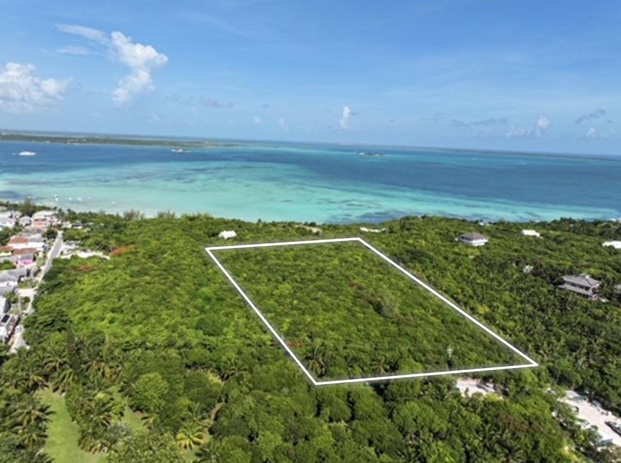 NARROWS Eleuthera, 