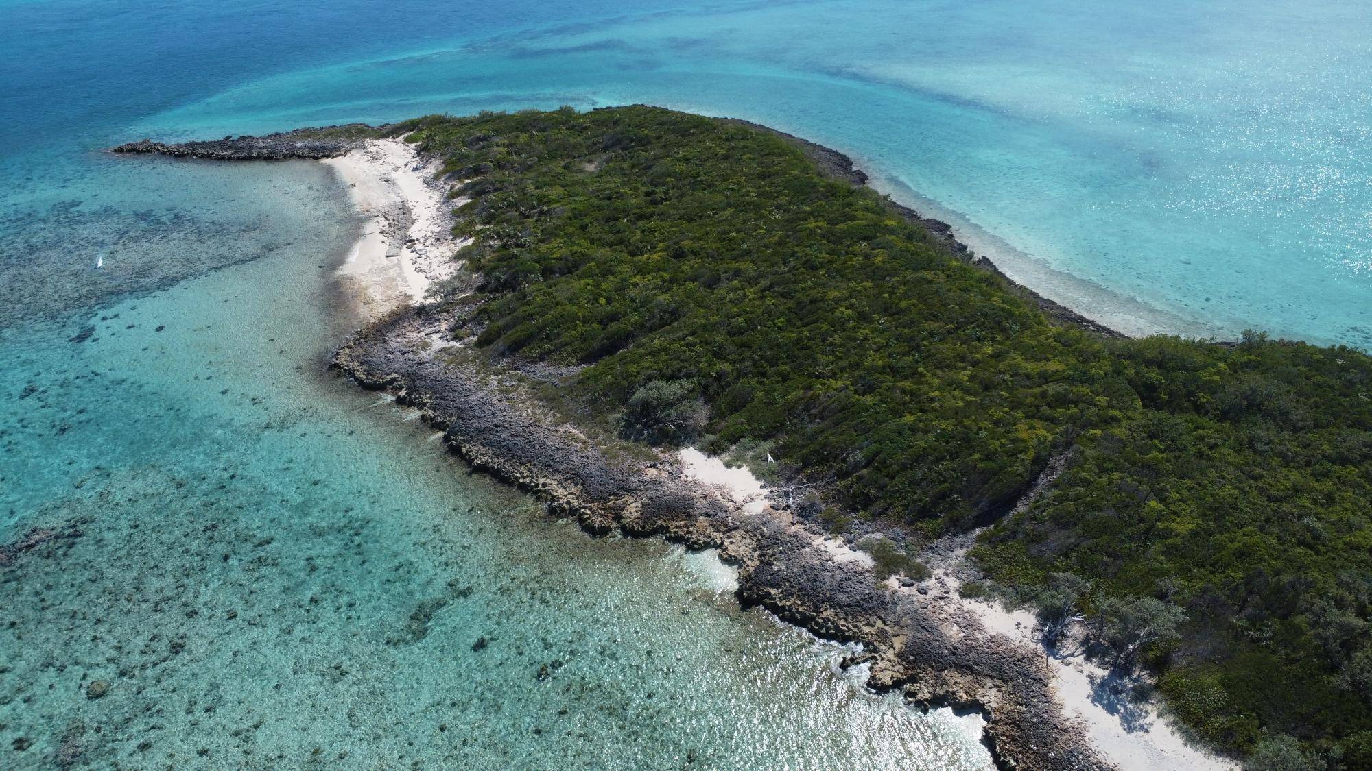 EXUMA #GUANA CAY Exuma & Exuma Cays, 
