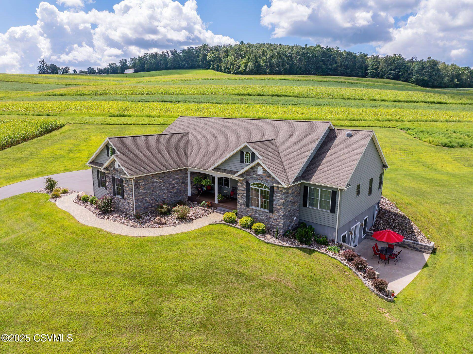 357 LICK RUN RD, Bloomsburg, PA 17815