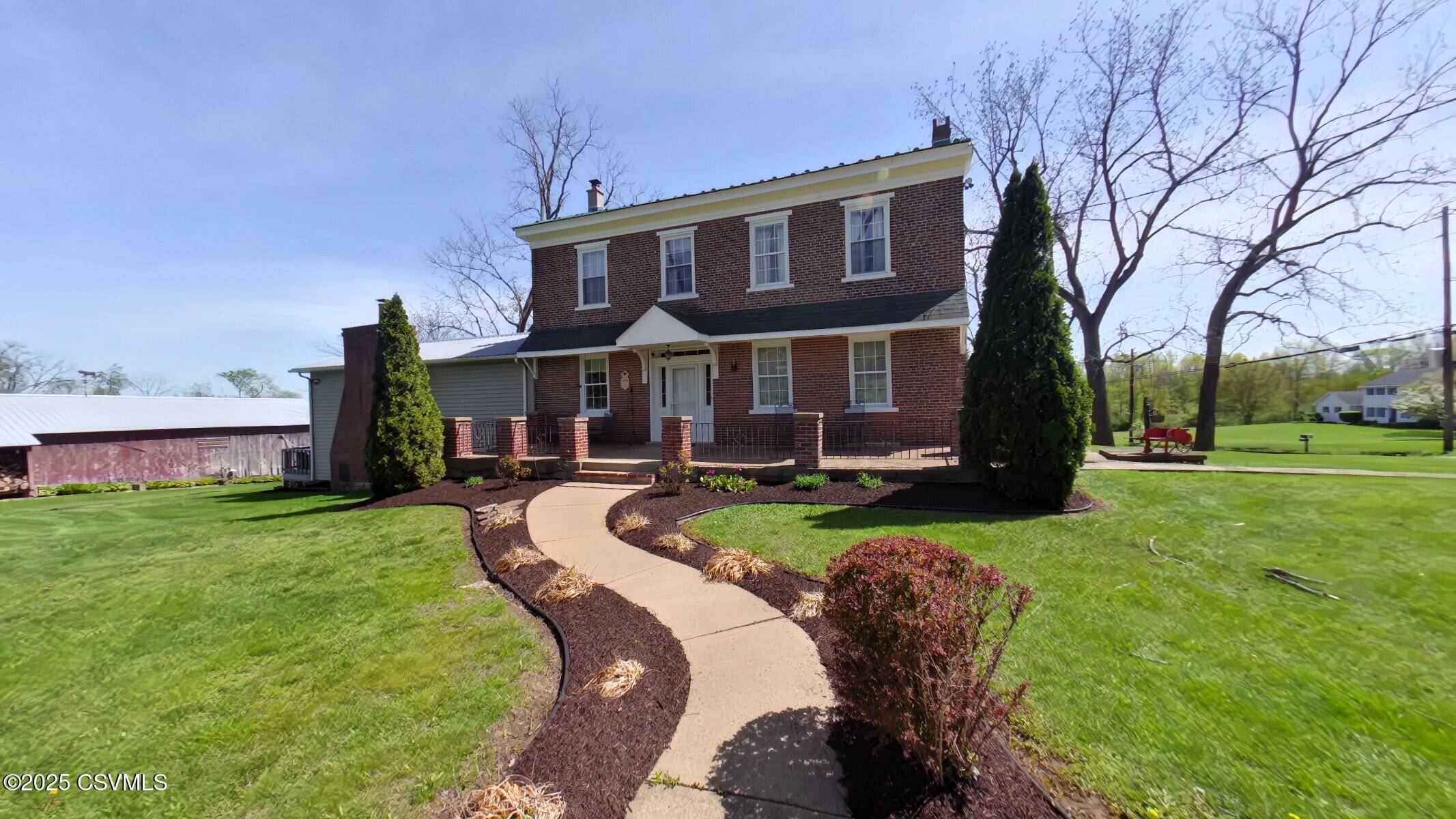 51 HIDLAY CHURCH RD, Bloomsburg, PA 17815
