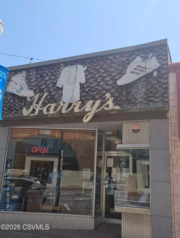 112 W FRONT ST, Berwick, PA 18603