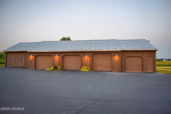 Turbotville, PA 17772,866 COUNTY LINE RD