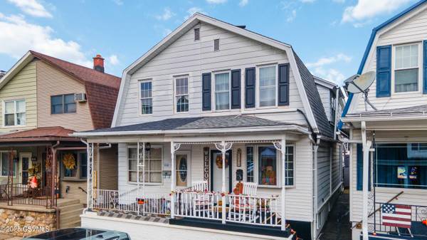 1108 POPLAR ST, Kulpmont, PA 17834