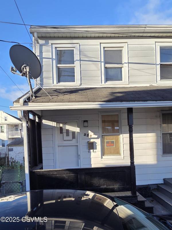 320 S GRAPE ST, Mt. Carmel, PA 17851