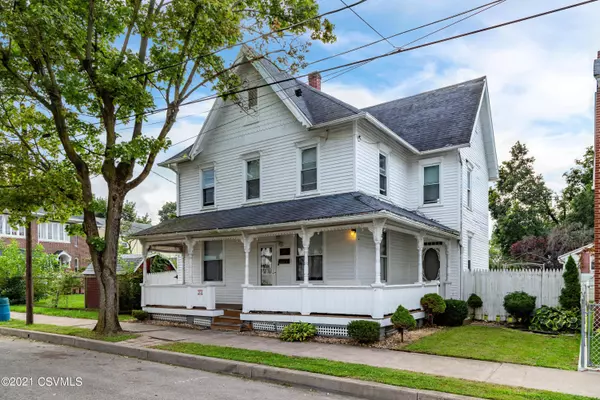 216 JACKSON ST, Berwick, PA 18603