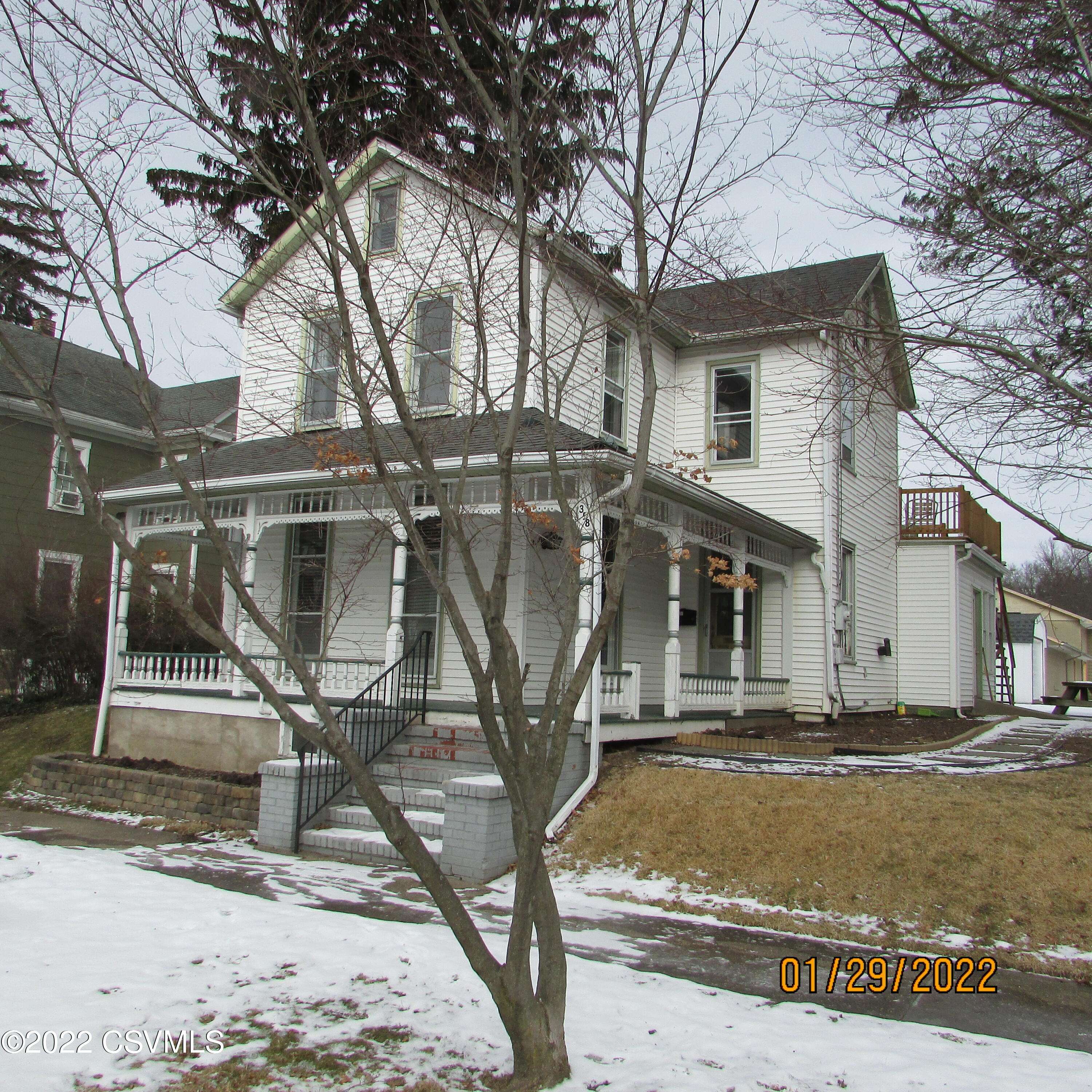 358 KING ST, Northumberland, PA 17857
