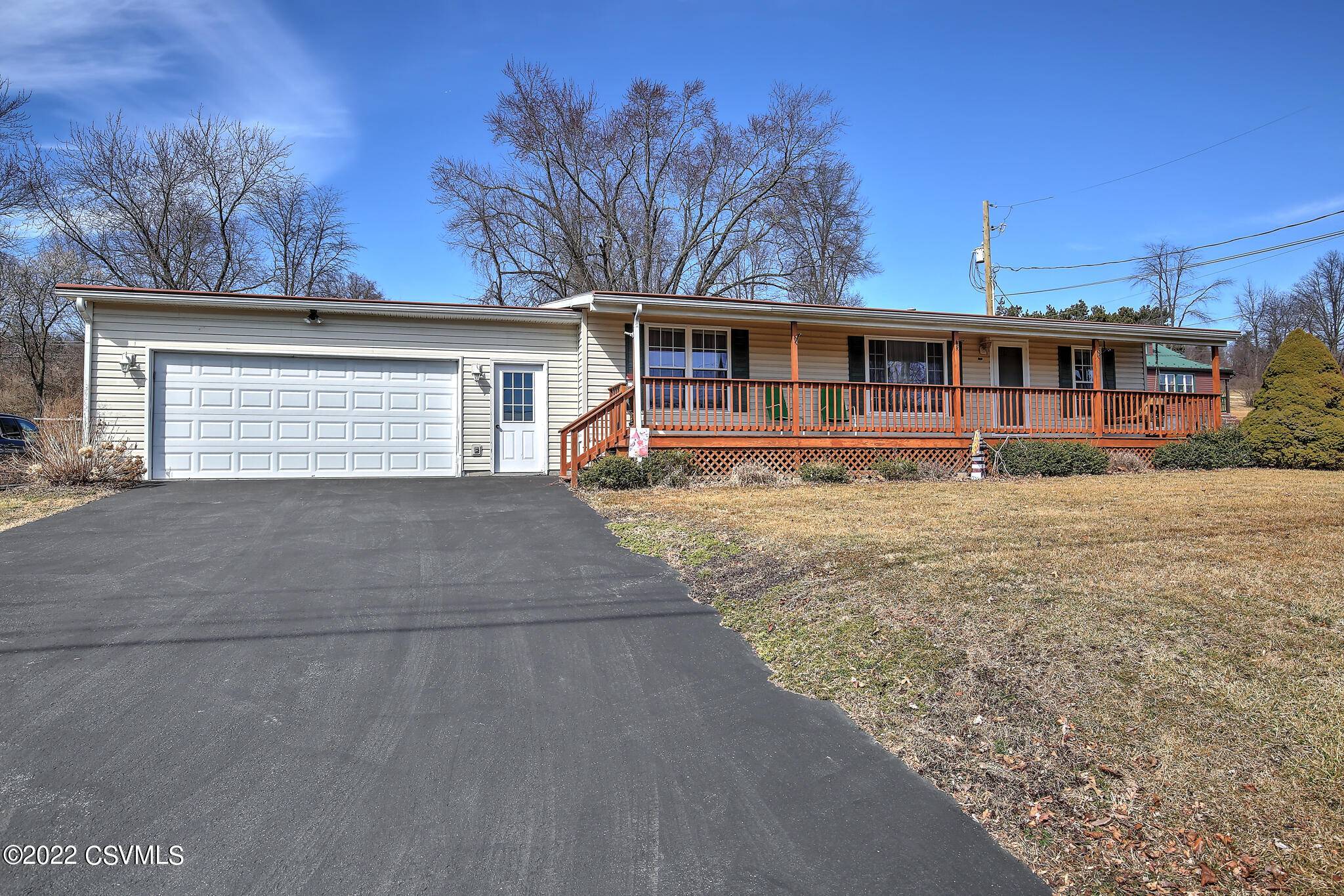 Northumberland, PA 17857,1081 OLD DANVILLE HWY