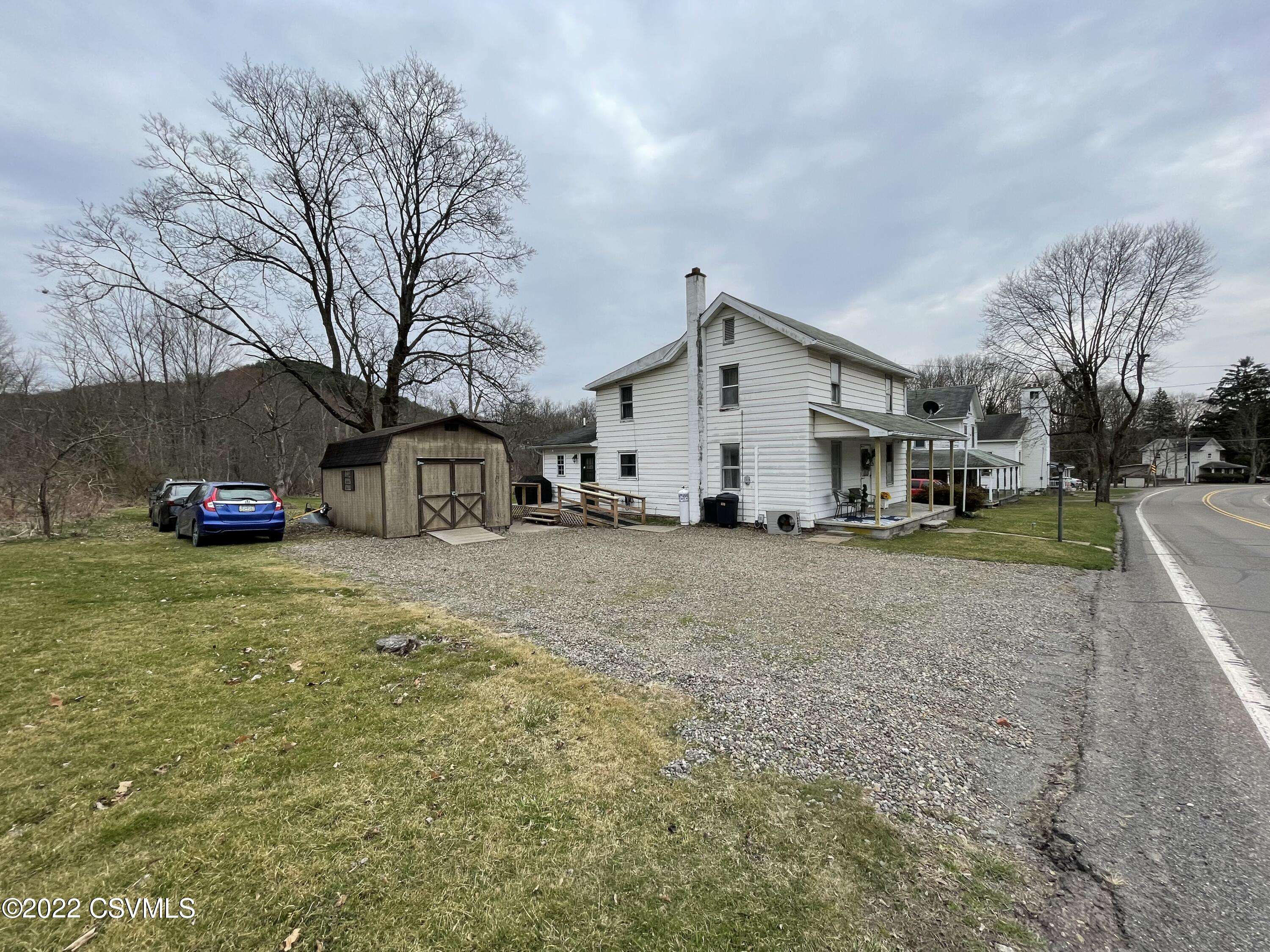 Berwick, PA 18603,130 FOUNDRYVILLE RD