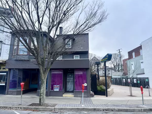 Shamokin, PA 17872,124-126 E INDEPENDENCE ST