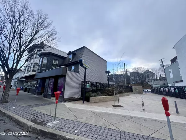 Shamokin, PA 17872,124-126 E INDEPENDENCE ST