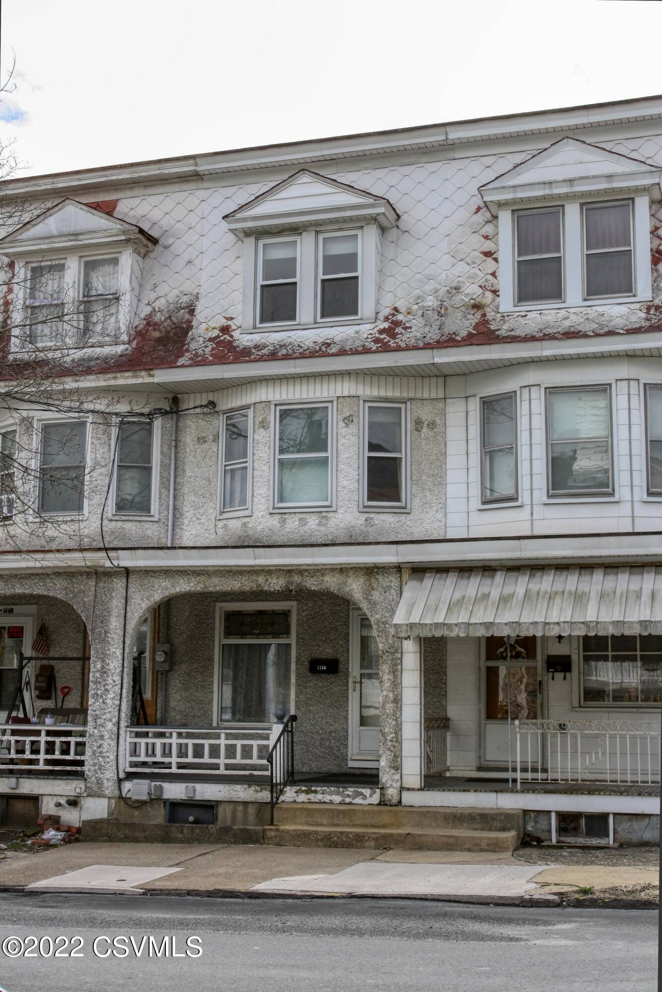 1126 W ARCH ST, Coal Township, PA 17866