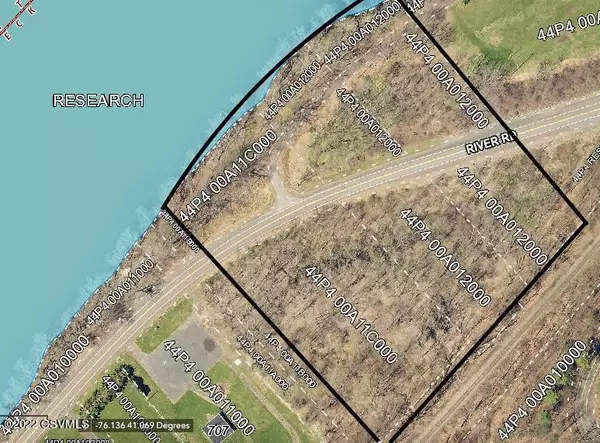 RIVER RD, Nescopeck, PA 18635