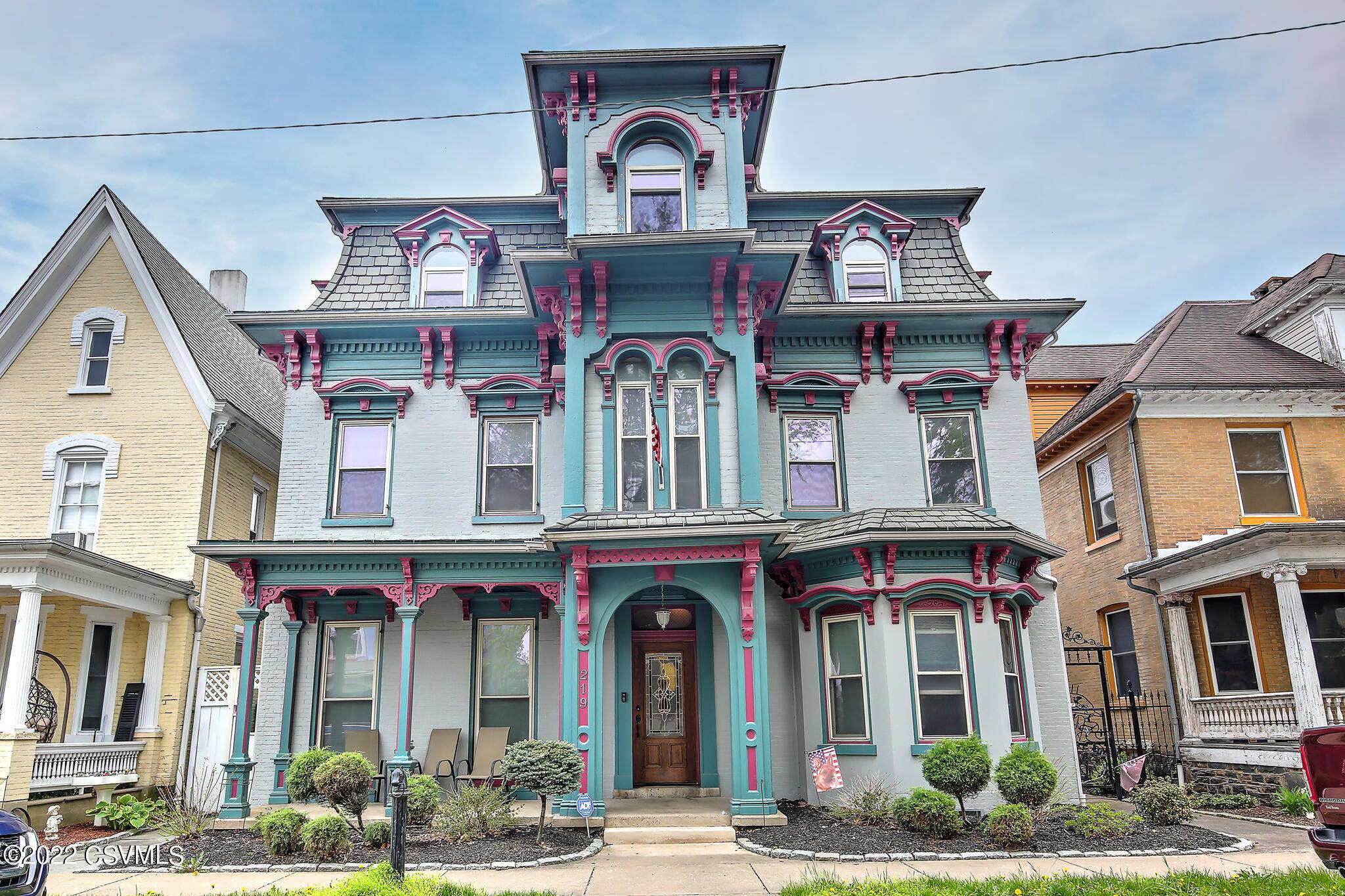 219 ARCH ST, Sunbury, PA 17801