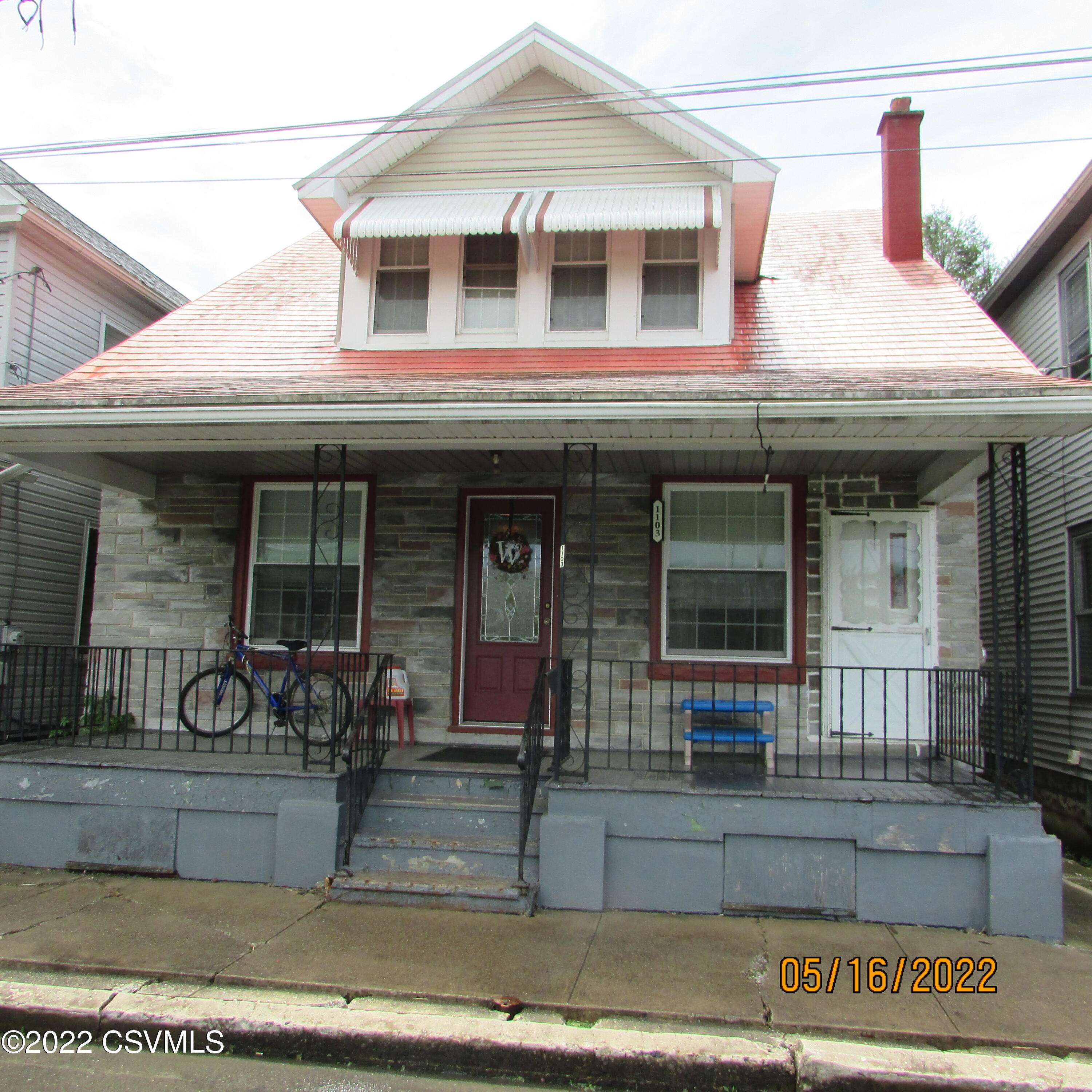 1103 MILLER ST, Sunbury, PA 17801