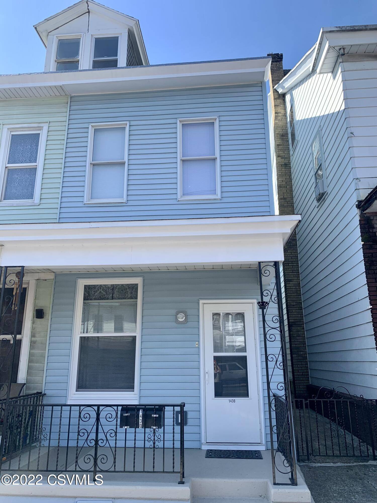 1430 CENTRE ST, Ashland, PA 17921