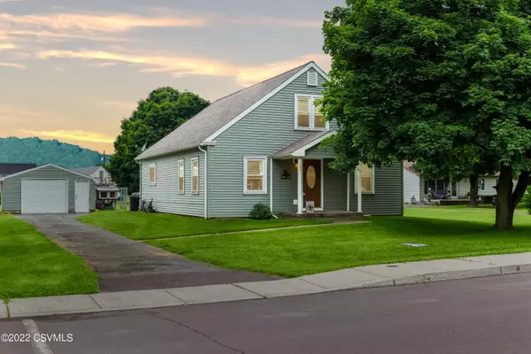 540 PARK ST, Benton, PA 17814