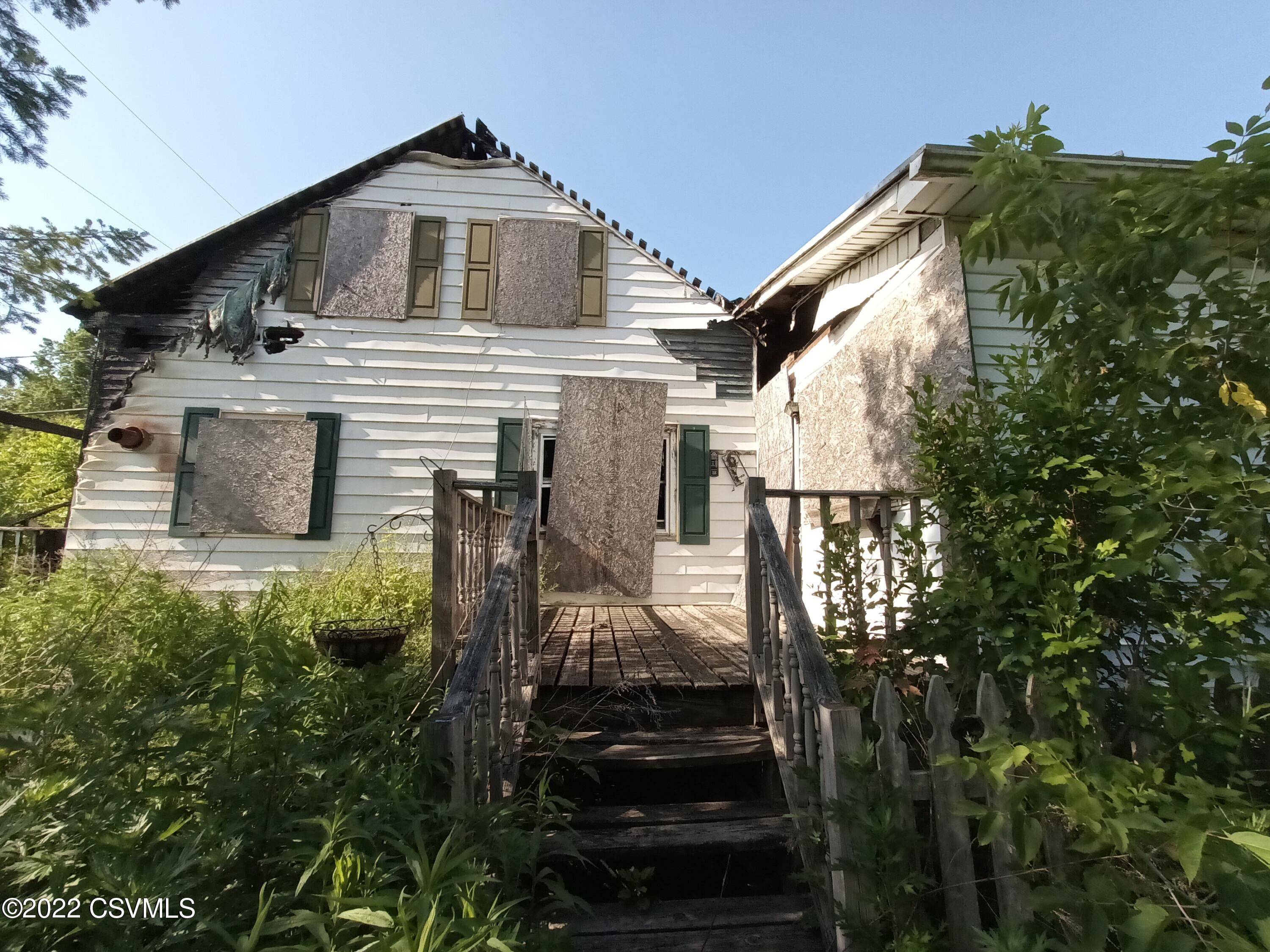 Orangeville, PA 17859,616 ROHRSBURG RD