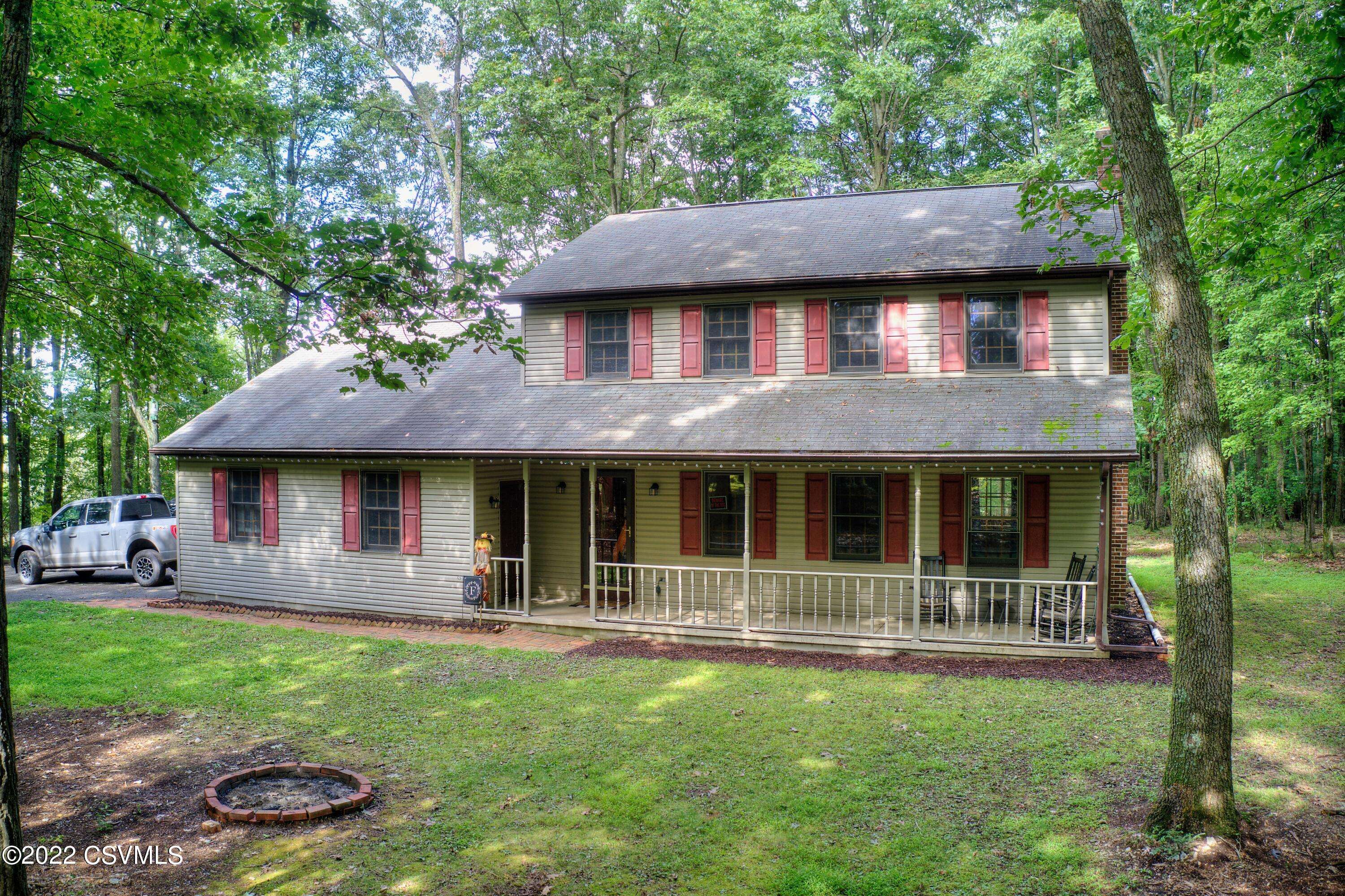 Muncy, PA 17756,524 KATYS CHURCH RD
