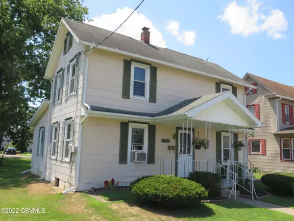 1607 LINCOLN AVE, Berwick, PA 18603
