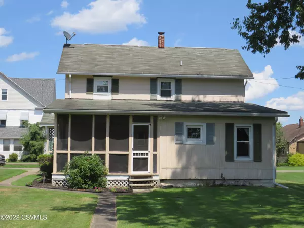 Berwick, PA 18603,1607 LINCOLN AVE