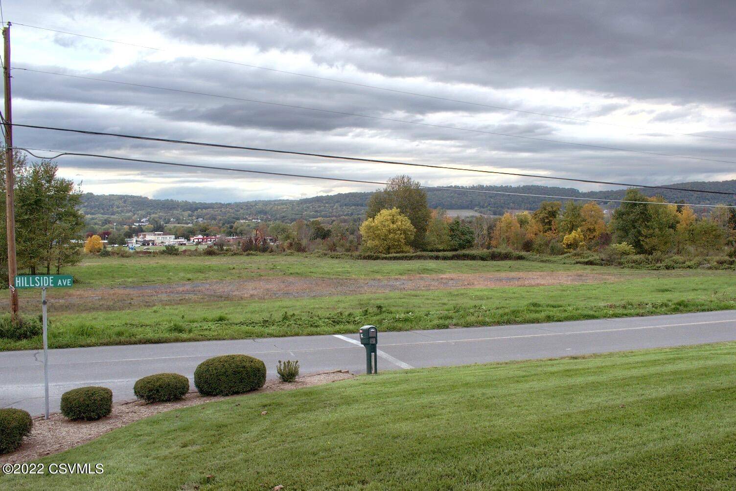 HILLSIDE AVE, Elysburg, PA 17824