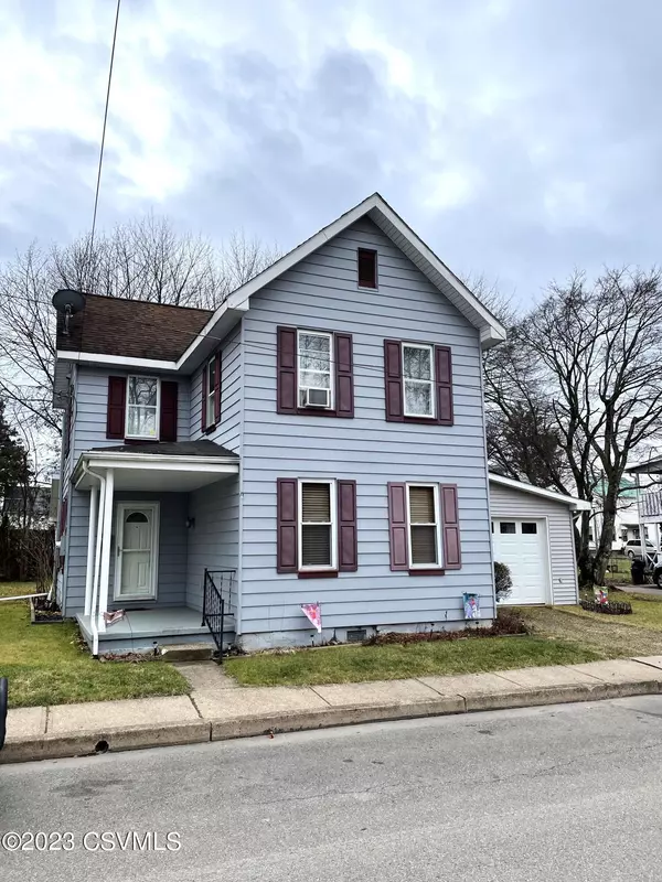 Bloomsburg, PA 17815,466 W 1ST ST