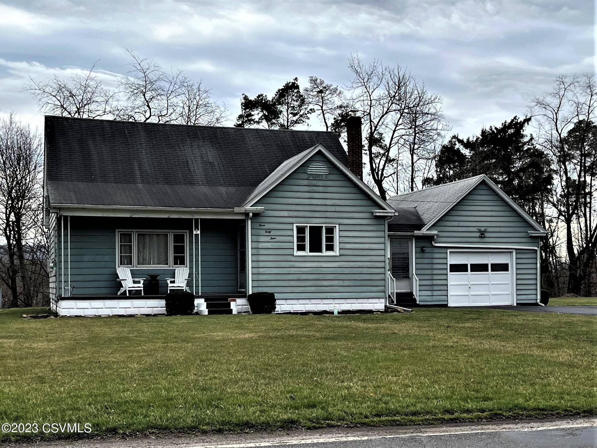 344 MARTZVILLE RD, Berwick, PA 18603