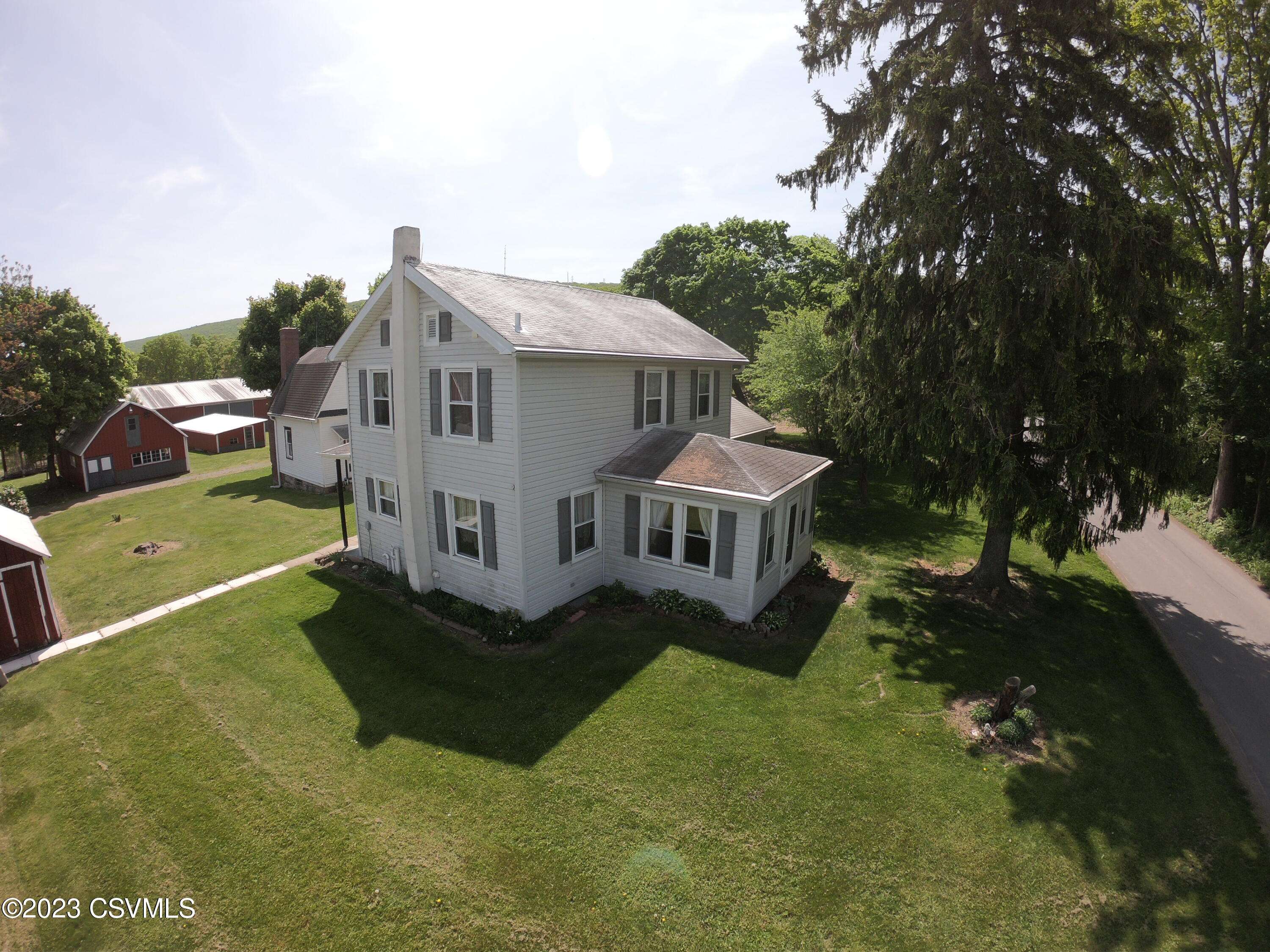 785 SWITZE RD, Nescopeck, PA 18635