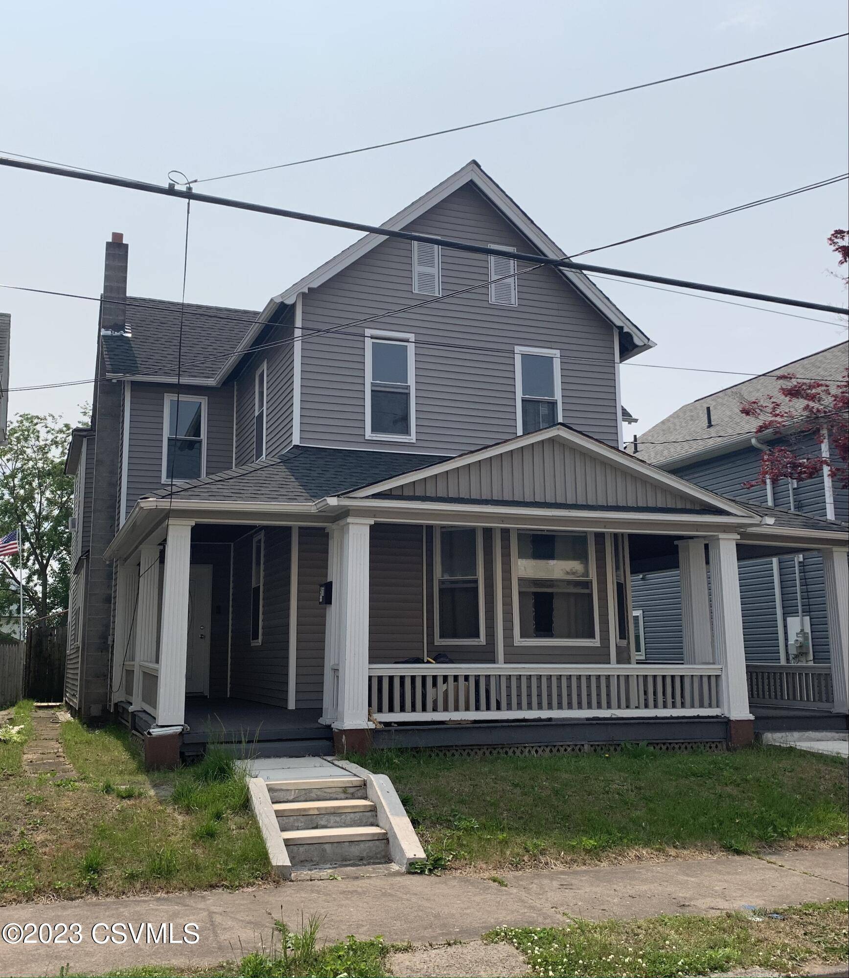 Berwick, PA 18603,511-511A LASALLE ST