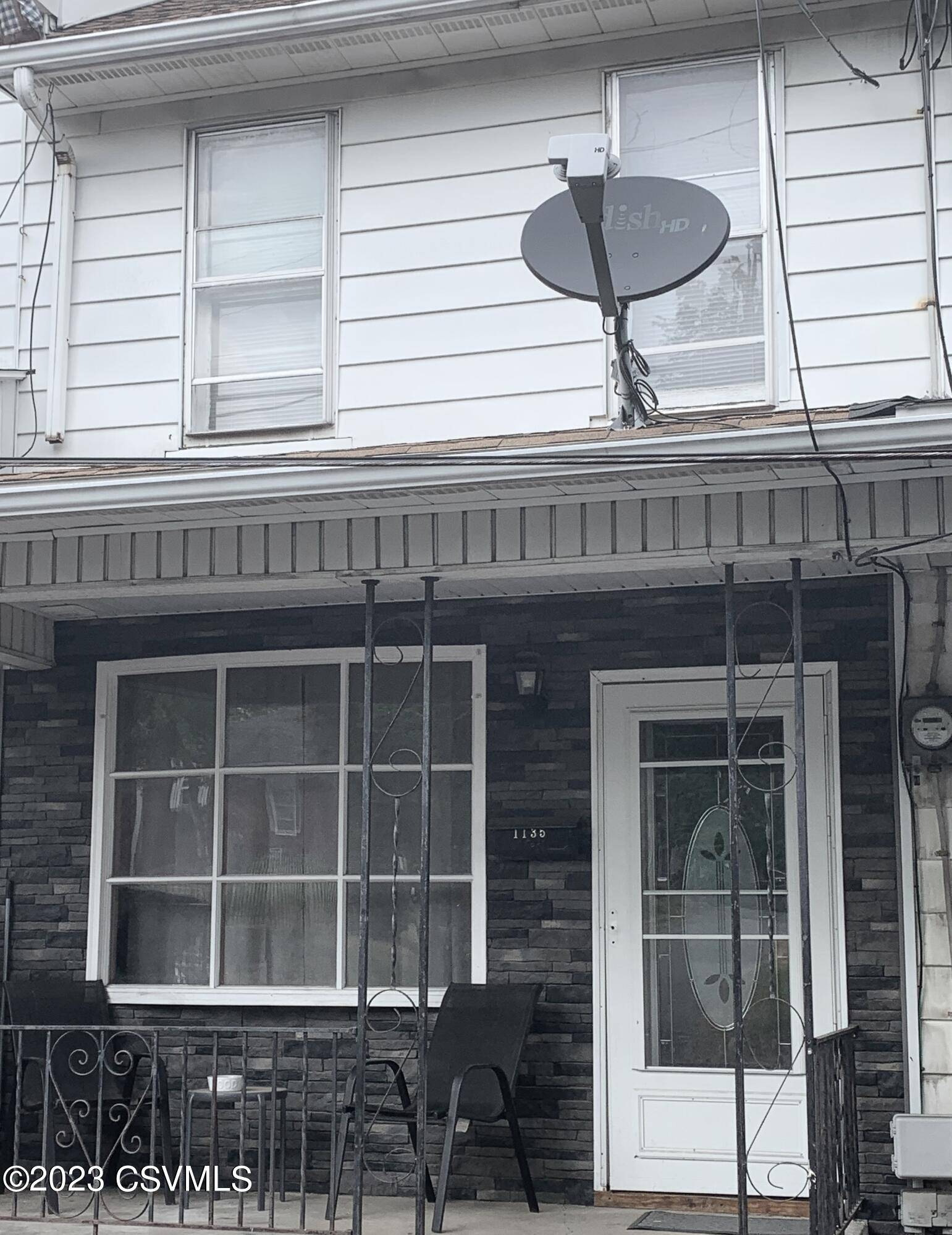1135 W WOOD ST, Coal Township, PA 17866