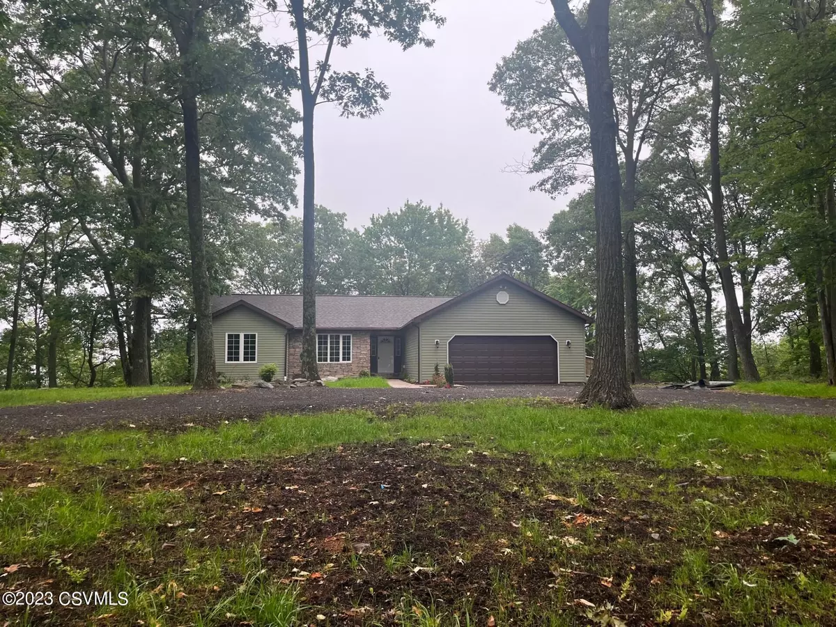 Catawissa, PA 17820,496 EVERGREEN LN