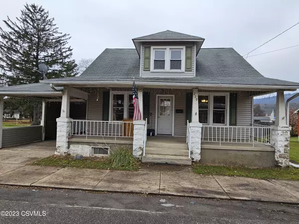 229 SUMMERHILL AVE, Berwick, PA 18603