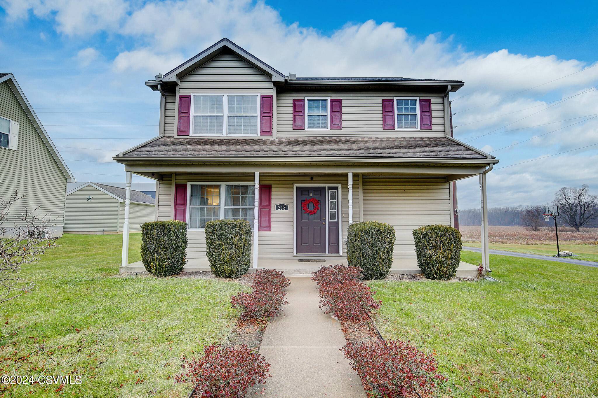 218 SLIFER ST, Allenwood, PA 17810