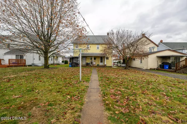 Berwick, PA 18603,1126 1128 1ST AVE