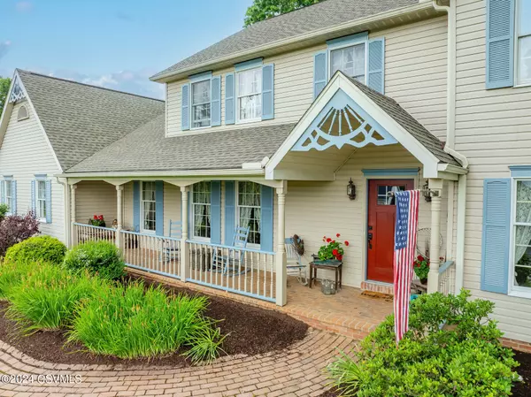 Bloomsburg, PA 17815,911 CHERRY HILL RD