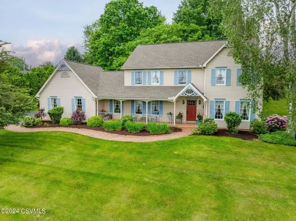 911 CHERRY HILL RD, Bloomsburg, PA 17815