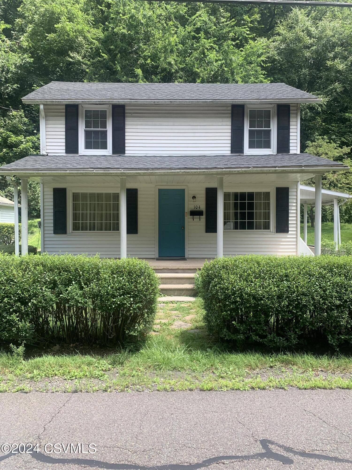 Mocanaqua, PA 18655,104 POND HILL RD