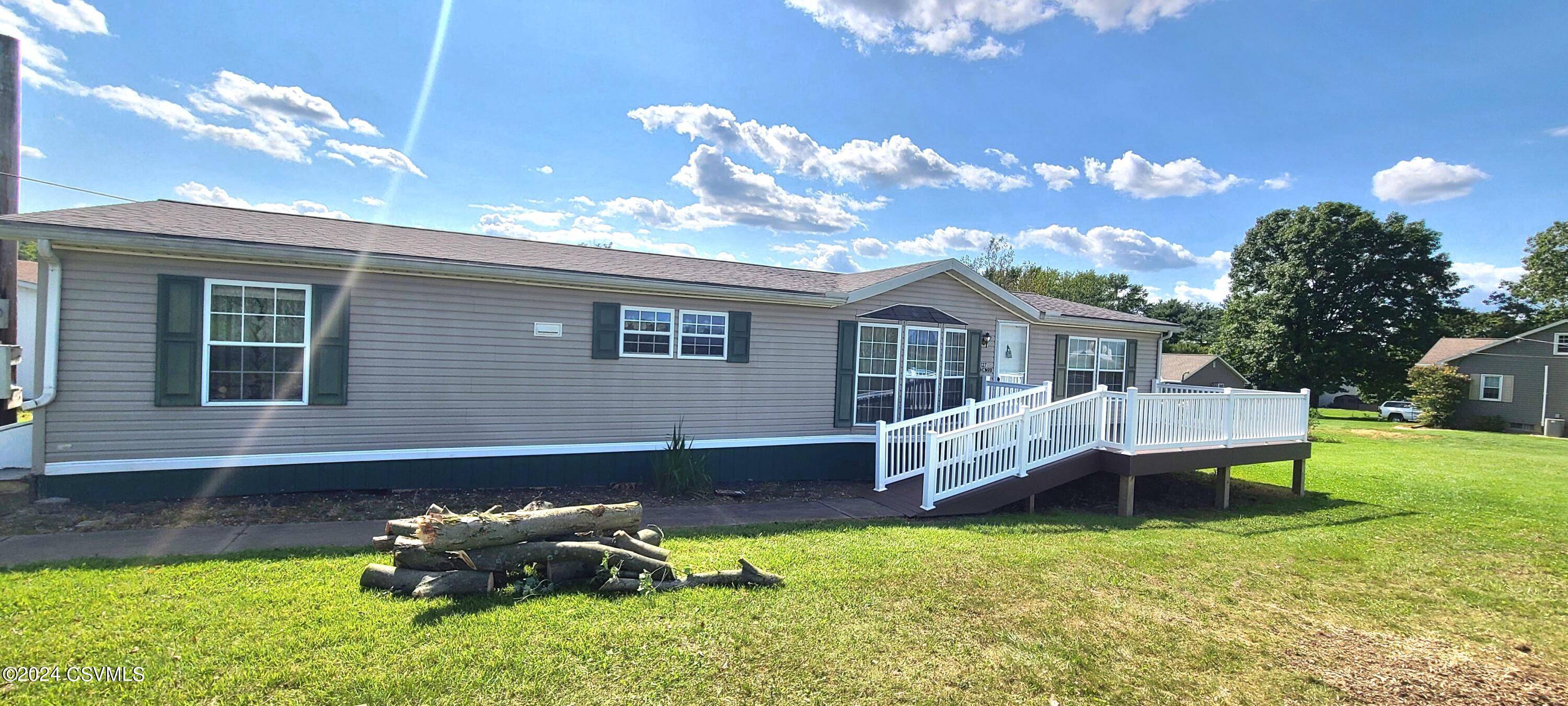 127 HEIM RD, Sunbury, PA 17801