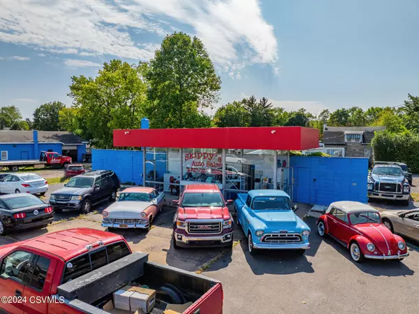 Berwick, PA 18603,1340 W FRONT ST