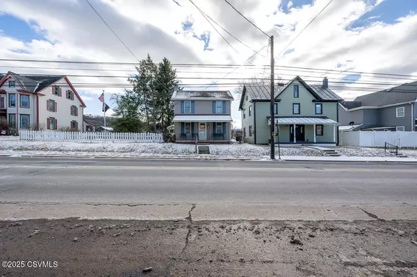 Nescopeck, PA 18635,608 E 3RD ST