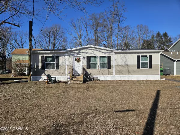 929 MIFFLIN AVE, Nescopeck, PA 18635