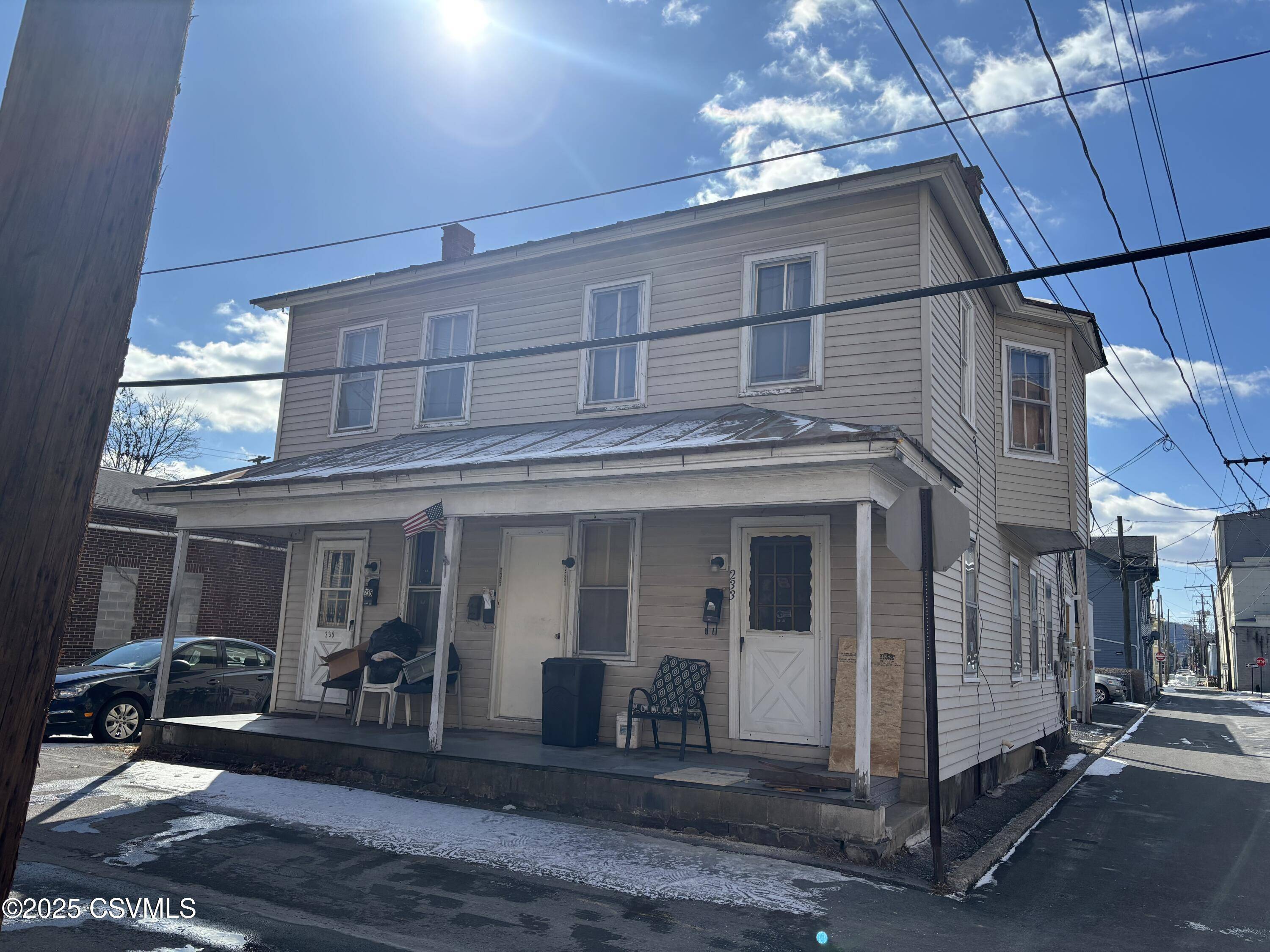 233-235 COURT ST, Sunbury, PA 17801