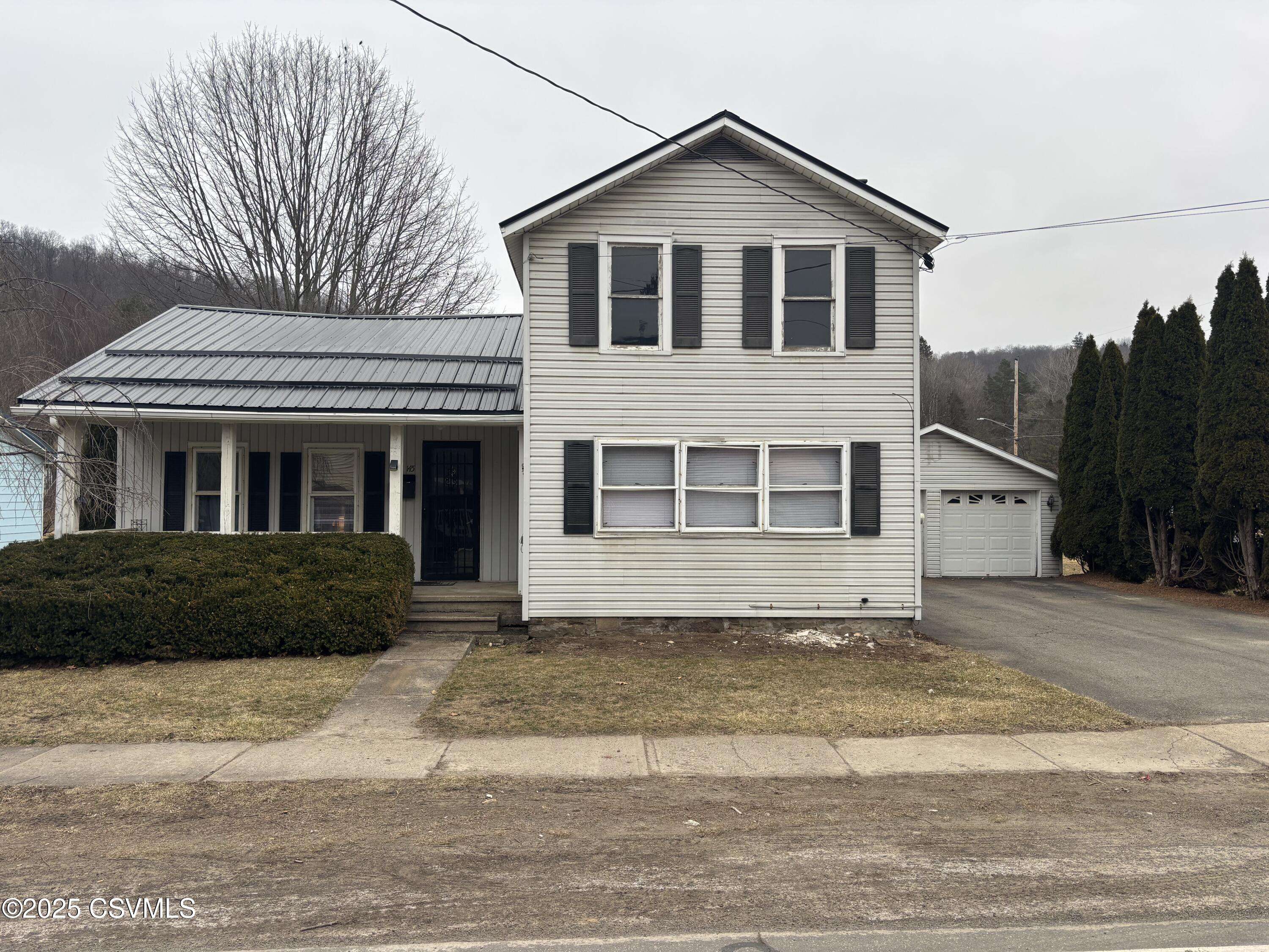 145 GULICK ST, Blossburg, PA 16912